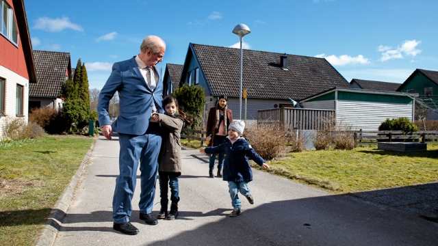 Article : « A Man called Ove » de Hannes Holm