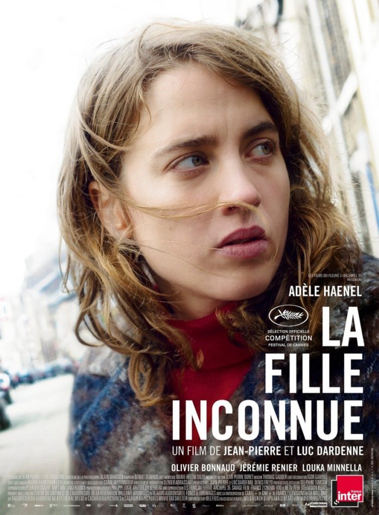 Article : “La fille inconnue”, de Jean-Pierre et Luc Dardennne
