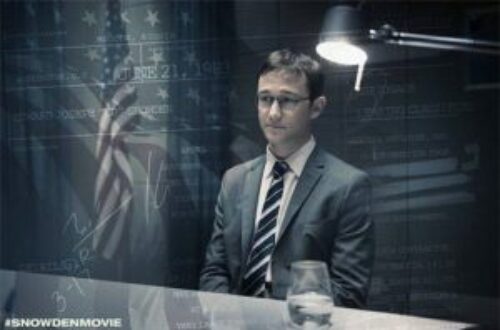 Article : « Snowden », d’Oliver Stone